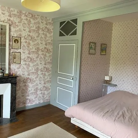 D'hotes Au Presbytere De Rene 3* Dangeul