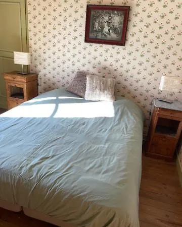 Panzió D'hotes Au Presbytere De Rene 3*