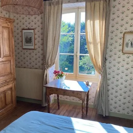 Panzió D'hotes Au Presbytere De Rene