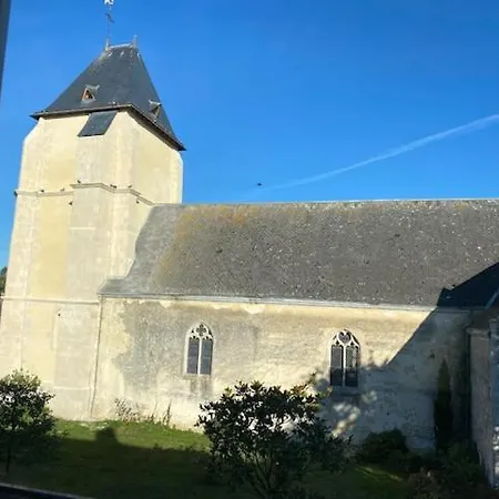 Panzió D'hotes Au Presbytere De Rene