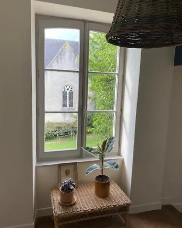 D'hotes Au Presbytere De Rene Panzió Dangeul